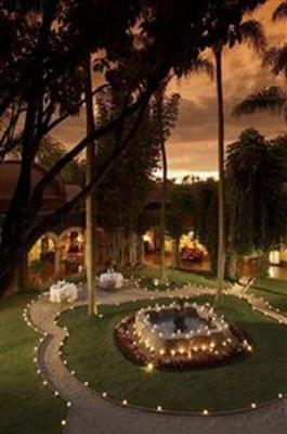 фото отеля Hotel Racquet Cuernavaca