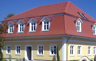 фото отеля Landhaus Sturmfeder