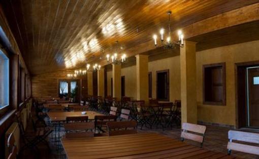 фото отеля Hotel Ozon Harghita County