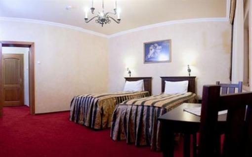 фото отеля Hotel Ozon Harghita County