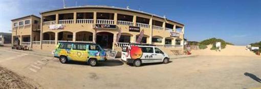 фото отеля Afrovibe Adventure Lodge