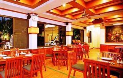 фото отеля Patong Beach Lodge Phuket