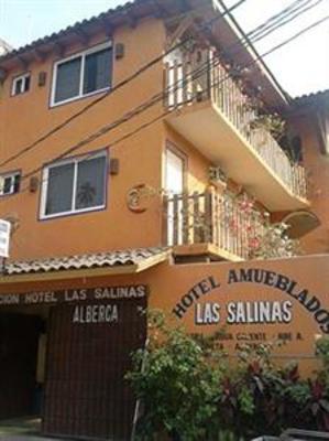 фото отеля Hotel Amueblados Las Salinas