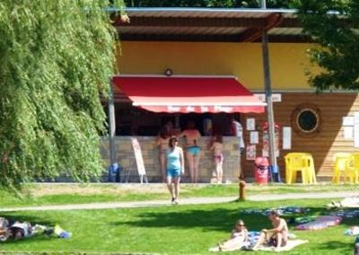 фото отеля Camping Base de Loisirs du Lac de la Moselotte