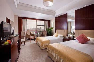фото отеля Huachen International Hotel