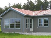 Bondestugan Frojel Sandhamn Cottage