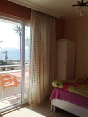 фото отеля Zeus Hotel Tasucu