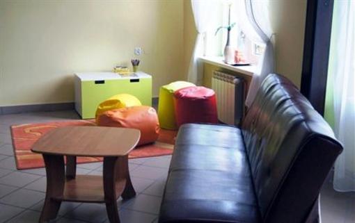 фото отеля Hotelik Goldap
