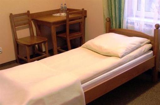 фото отеля Hotelik Goldap