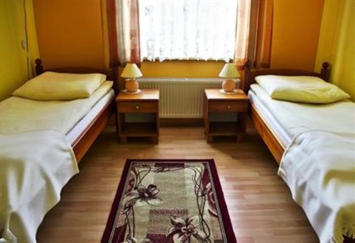 фото отеля Hotelik Goldap