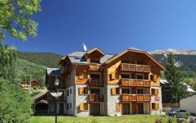 фото отеля Le Chalet de L'Eterlou