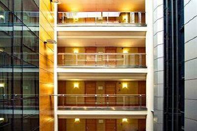 фото отеля Silken Hotel Juan de Austria