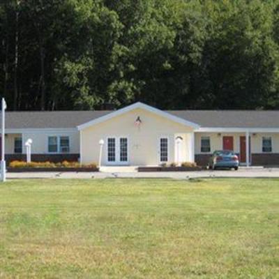 фото отеля Windsor Motel Groton