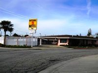 National 9 Motel Santa Cruz Western Drive