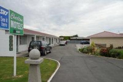 фото отеля Charlton Motel