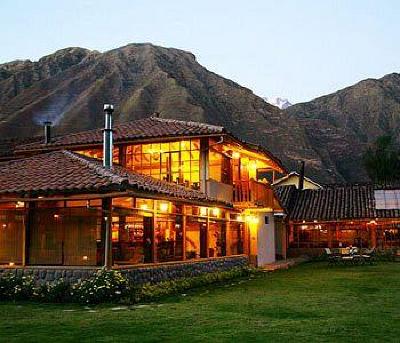 фото отеля La Casona de Yucay