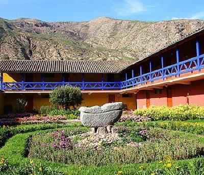 фото отеля La Casona de Yucay