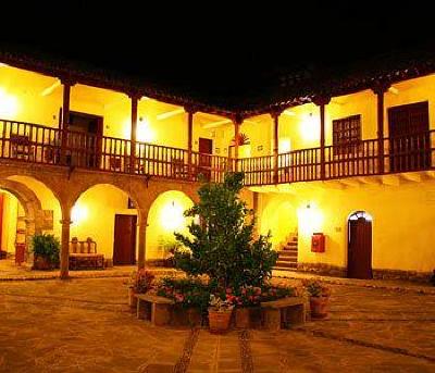 фото отеля La Casona de Yucay