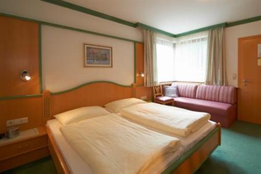фото отеля Alpenhof Annaberg Hotel Annaberg-Lungotz