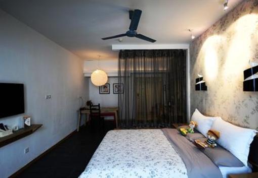 фото отеля Yijia Guesthouse Weifang Wuzhou