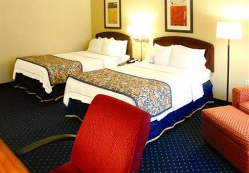 фото отеля Courtyard by Marriott Columbia Northeast/I-77