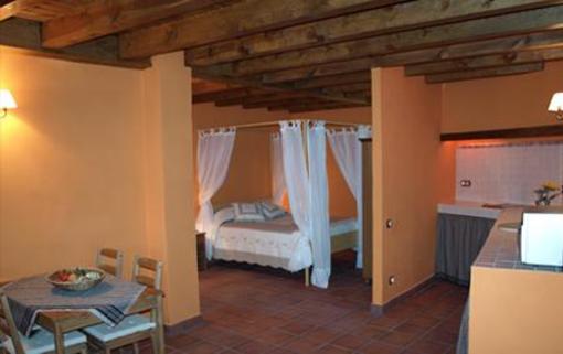фото отеля Apartamentos Rurales Camino del Cid