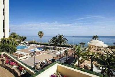 фото отеля Riu Monica Hotel Nerja