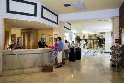фото отеля Riu Monica Hotel Nerja