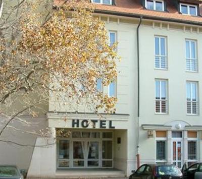 фото отеля Hotel Szent Gellert