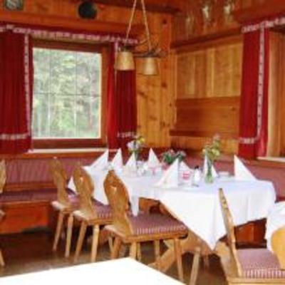 фото отеля Pension Waidmannsruh