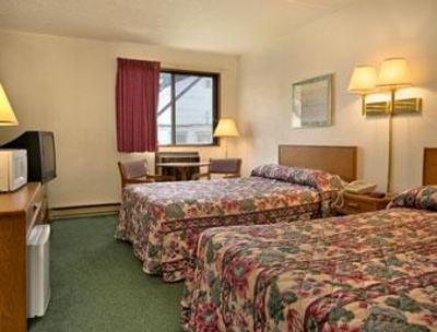 фото отеля Super 8 Motel Pipestone