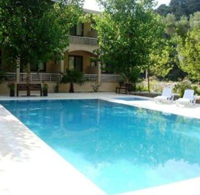 фото отеля Olympia Hotel Olympos