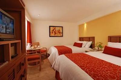 фото отеля Buenaventura Grand Hotel & Spa Puerto Vallarta