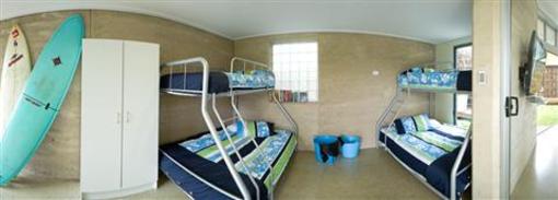 фото отеля Beach Villas Crescent Head