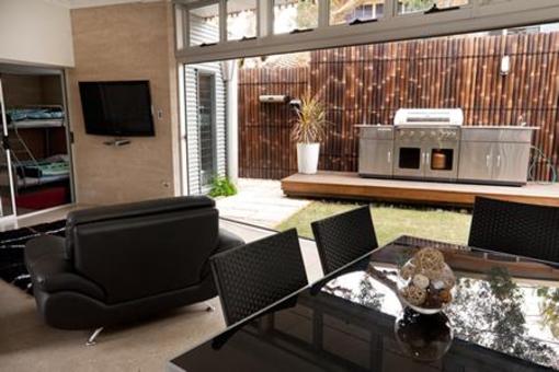 фото отеля Beach Villas Crescent Head