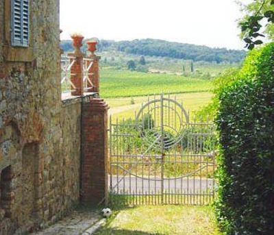 фото отеля Fattoria San Donato