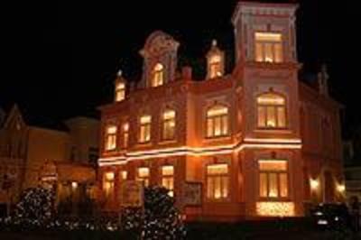 фото отеля Hotel Rosenhof Ostseebad Kuhlungsborn