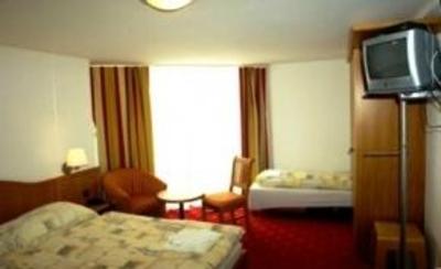 фото отеля All In Hotel Saas-Fee
