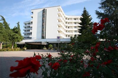 фото отеля Hotel Commodore Terme Montegrotto Terme