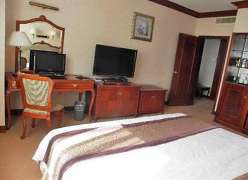 фото отеля Silver Star Hotel Korla