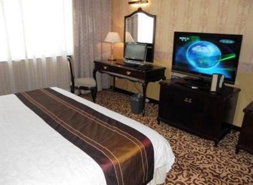 фото отеля Silver Star Hotel Korla