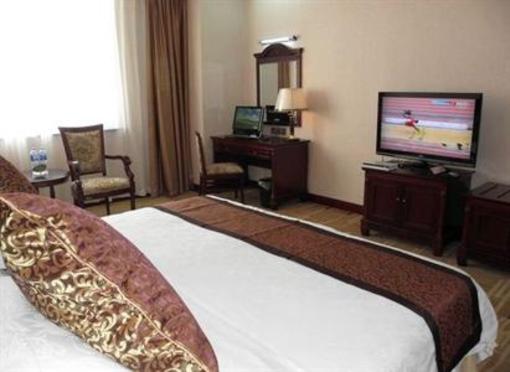 фото отеля Silver Star Hotel Korla