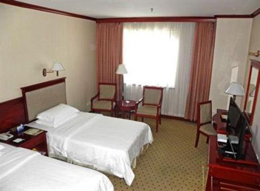 фото отеля Silver Star Hotel Korla