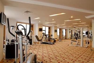 фото отеля Tianjin Golden Ocean Hotel