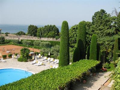 фото отеля Garden Hotel Garda