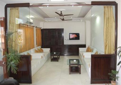 фото отеля Hotel Siddhi Vinayak