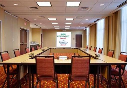 фото отеля Fairfield Inn & Suites Phoenix Chandler Fashion Center