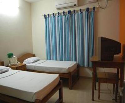 фото отеля Roxel Inn Koramangala Bangalore