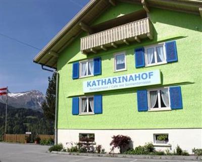 фото отеля Ferienpension Katharinahof Sibratsgfall
