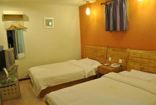фото отеля Homey Hotel (Chongqing Shipingqiao)